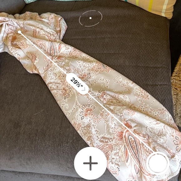 Band of Gypsies‎ Linen Bustier Top Jumpsuit Size Medium - Picture 13 of 13